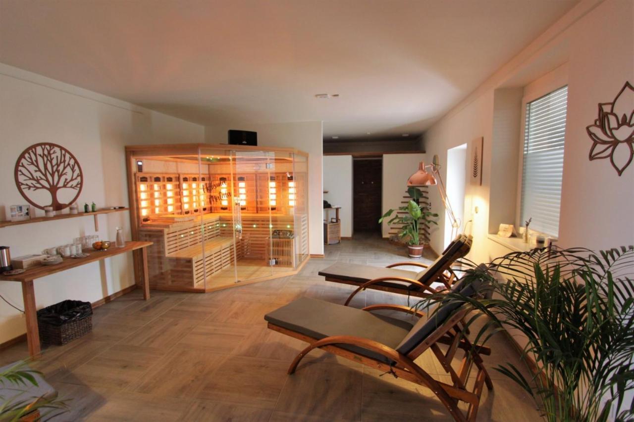 Chalets Franciska Major, Pro Village Sopronkovesd Екстер'єр фото