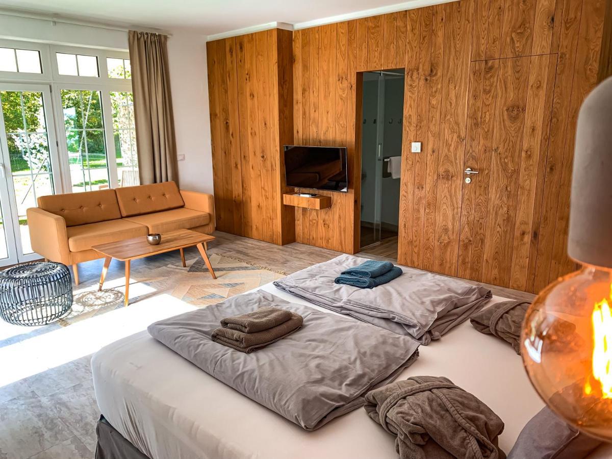 Chalets Franciska Major, Pro Village Sopronkovesd Екстер'єр фото