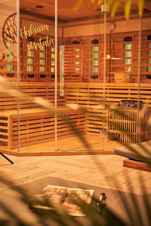 Chalets Franciska Major, Pro Village Sopronkovesd Екстер'єр фото