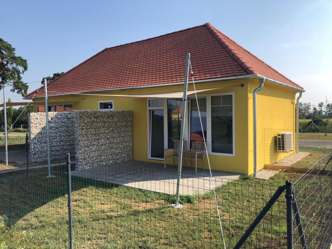Chalets Franciska Major, Pro Village Sopronkovesd Екстер'єр фото